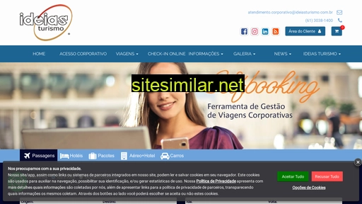 ideiasturismo.com.br alternative sites