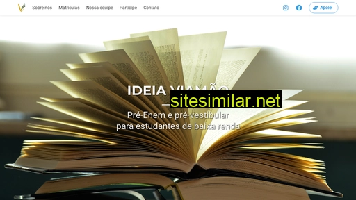 ideiaviamao.com.br alternative sites