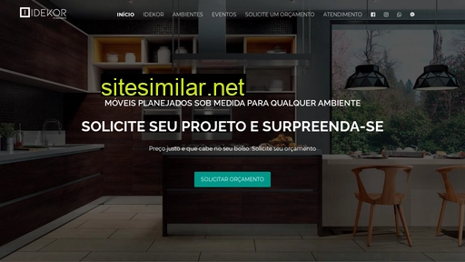 idekorplanejados.com.br alternative sites