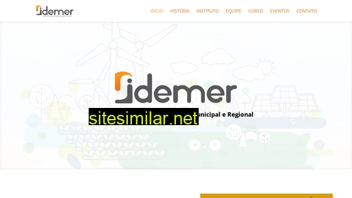idemer.com.br alternative sites
