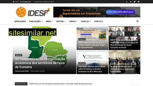 idesf.com.br alternative sites