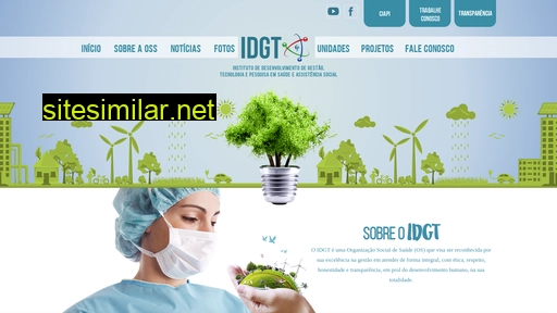 idgt.org.br alternative sites