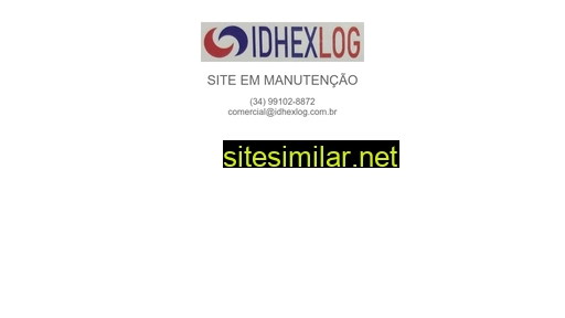 idhexlog.com.br alternative sites