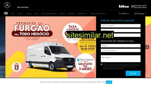 idisa.com.br alternative sites