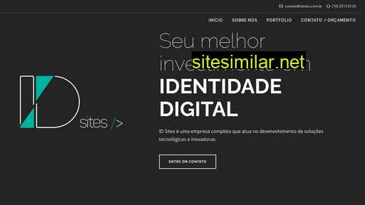 idsites.com.br alternative sites