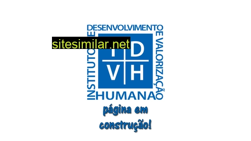 idvh.org.br alternative sites