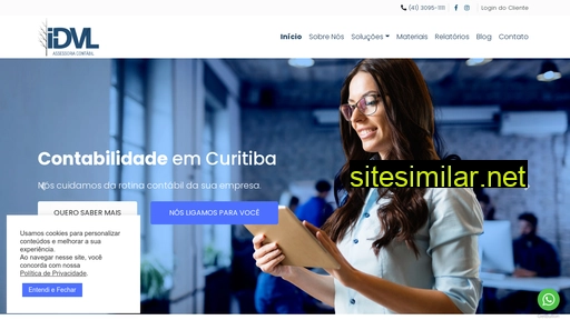 idvl.com.br alternative sites