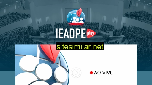 ieadpe.org.br alternative sites