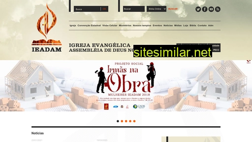 ieadam.com.br alternative sites