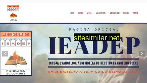 ieadep.com.br alternative sites
