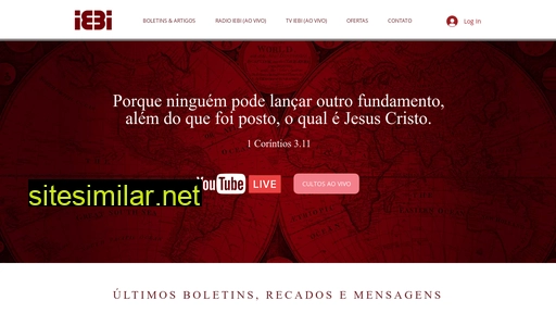 iebi.org.br alternative sites