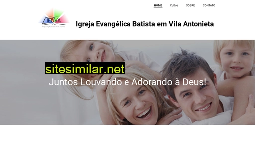 iebva.com.br alternative sites
