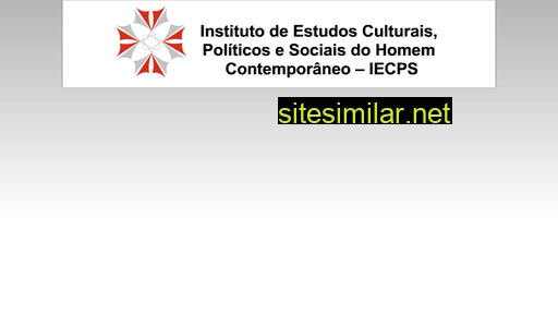 iecps.com.br alternative sites
