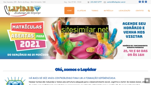 iellapidar.com.br alternative sites