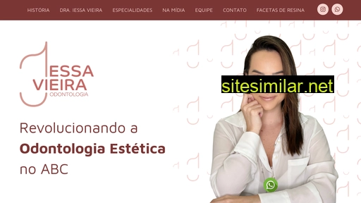 iessavieiraodontologia.com.br alternative sites
