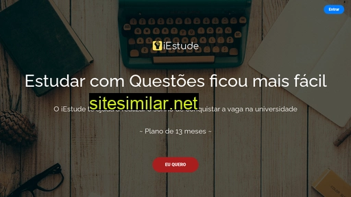 iestude.com.br alternative sites