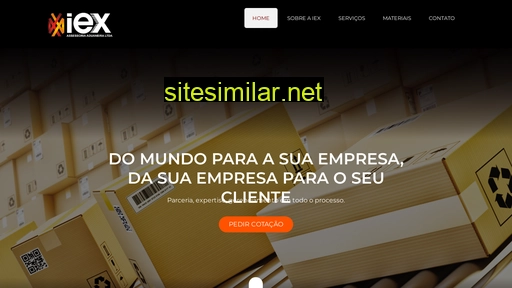 iexcda.com.br alternative sites