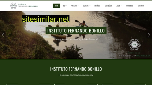 ifbonillo.org.br alternative sites