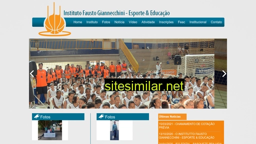 ifg.org.br alternative sites
