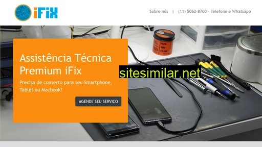 ifix.com.br alternative sites