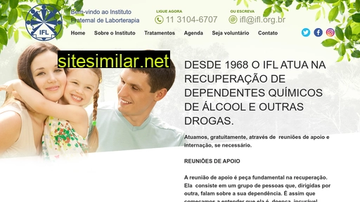 ifl.org.br alternative sites