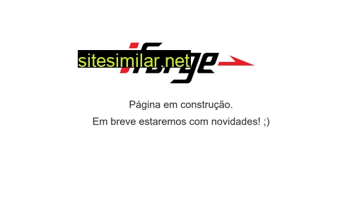 iforge.com.br alternative sites