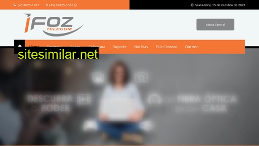 ifoz.com.br alternative sites