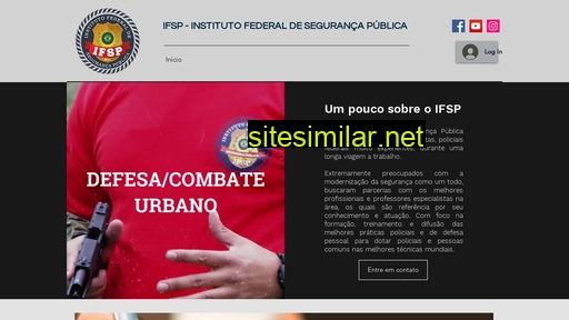 ifsp.org.br alternative sites