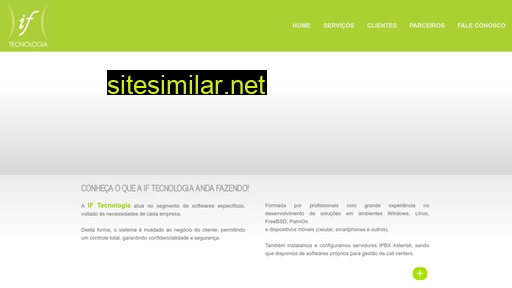 iftec.com.br alternative sites