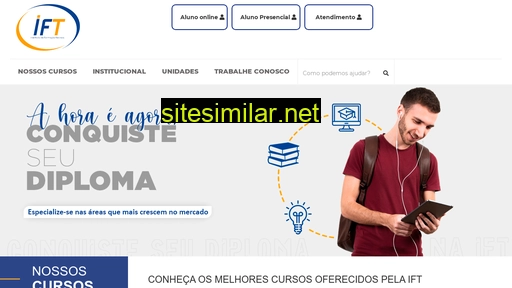 iftmt.com.br alternative sites