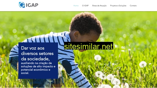 igap.org.br alternative sites