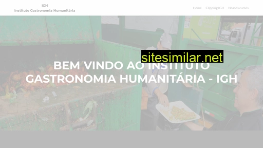 igh4.org.br alternative sites