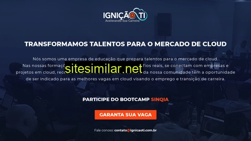 ignicaoti.com.br alternative sites