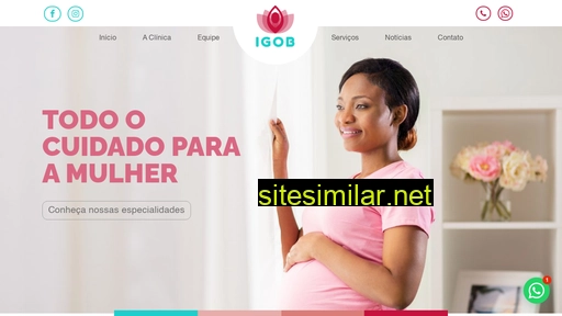 igob.med.br alternative sites