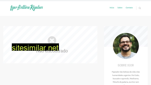 igorbellino.com.br alternative sites