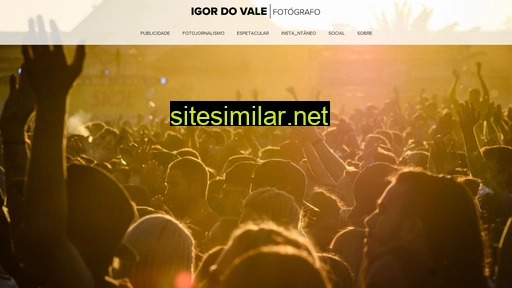 igordovale.com.br alternative sites