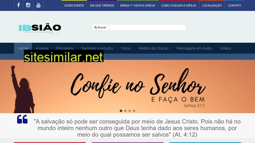 igrejabatistasiaospa.com.br alternative sites