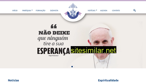 igrejasantana.com.br alternative sites