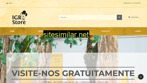 igrstore.com.br alternative sites