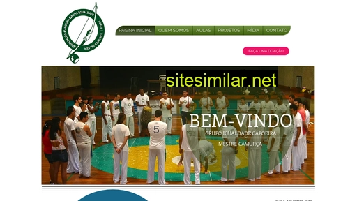 igualdadecapoeira.com.br alternative sites