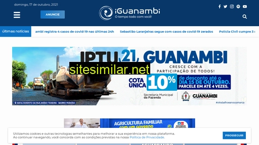 iguanambi.com.br alternative sites