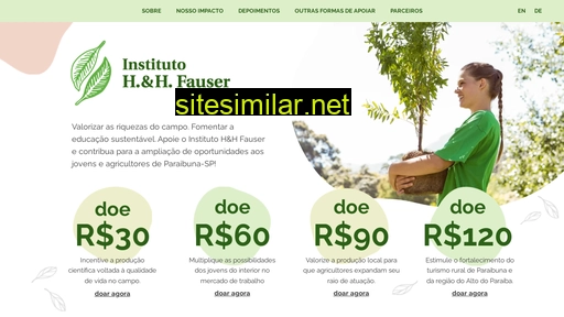 ihhf.org.br alternative sites