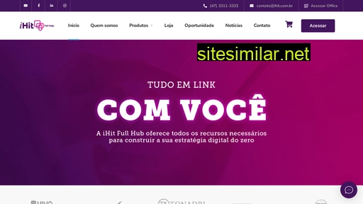 ihit.com.br alternative sites