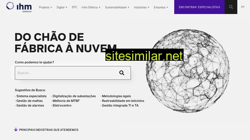 ihm.com.br alternative sites