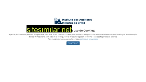 iiabrasil.org.br alternative sites