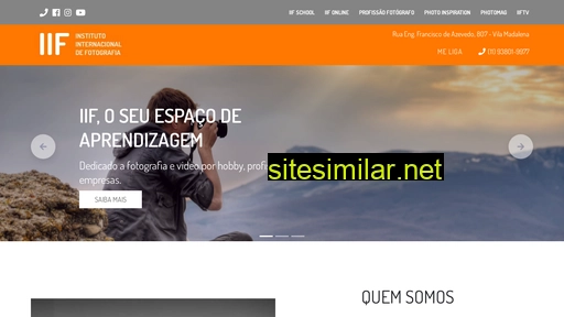iif.com.br alternative sites