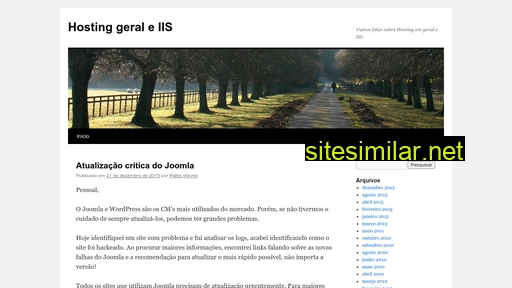 iishelp.com.br alternative sites