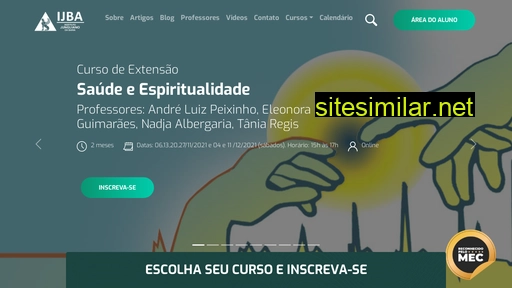 ijba.com.br alternative sites