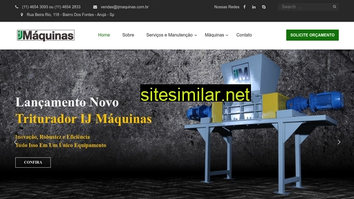 ijmaquinas.com.br alternative sites