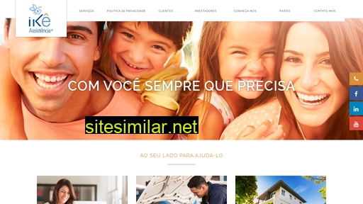 ikeasistencia.com.br alternative sites